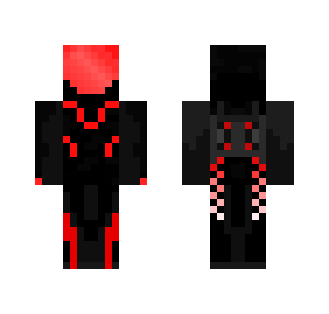 evil in space