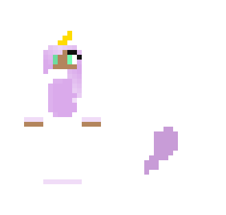 Unicorn onesie - Lee's idea