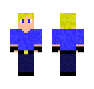 gamer 4 - Male Minecraft Skins - image 2
