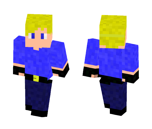 gamer 4 - Male Minecraft Skins - image 1