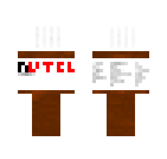 Nutella - Interchangeable Minecraft Skins - image 2
