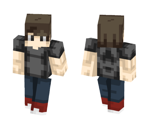 Boy - Male Minecraft Skins - image 1