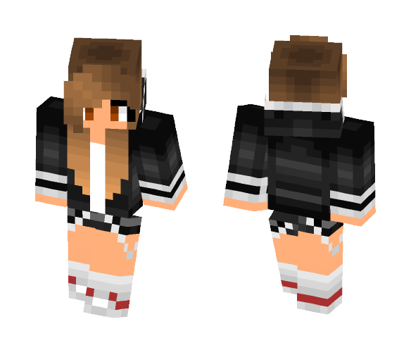 SwiftayTheBae - Female Minecraft Skins - image 1