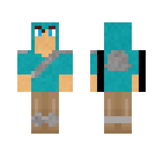 Lost hero(boy)