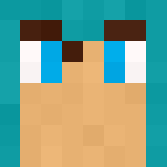 Lost hero(boy) - Male Minecraft Skins - image 3