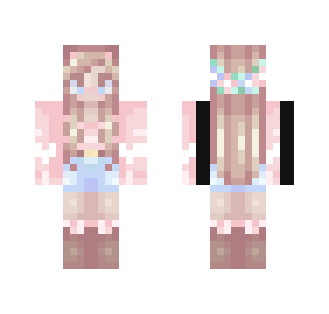 〚ᵏᵃˢˢᶤᵉ〛~ Little Bear