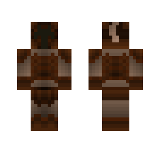 Bronze Knight