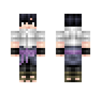 Sasuke Uchiha