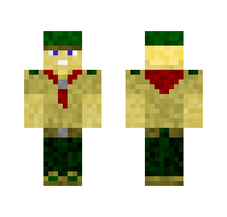 Boy Scout