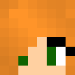 Teen Alex - For contest on Skindex - Female Minecraft Skins - image 3