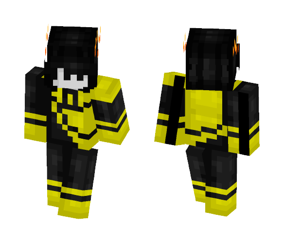 Mituna | Request - Male Minecraft Skins - image 1