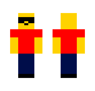 My Skin In Normal Clothes