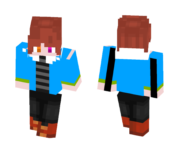 Raphael - Male Minecraft Skins - image 1