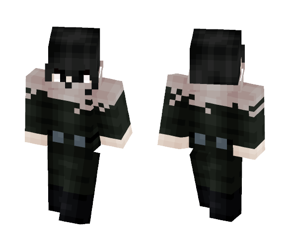aizawa shoutayee | goggles in desc - Male Minecraft Skins - image 1