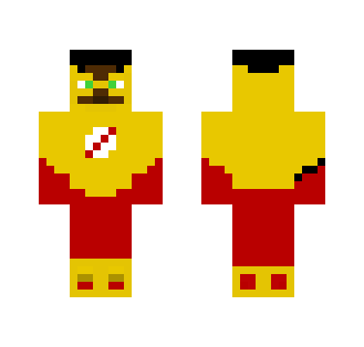 Kid Flash (Wally) (Rebirth) (Dc)