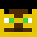 Kid Flash (Wally) (Rebirth) (Dc) - Comics Minecraft Skins - image 3