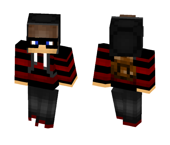 Chermo - Male Minecraft Skins - image 1