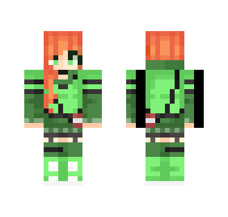 ;OC; Issa Bomb - Smile Squad~