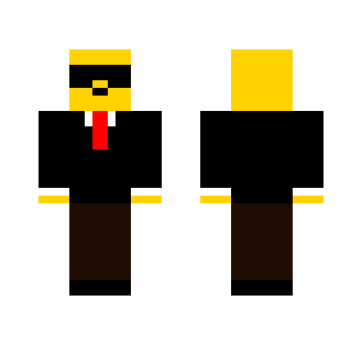 My Skin In A Suit