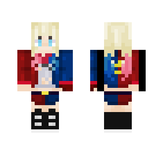 Harley Quinn(Suicide Squad)