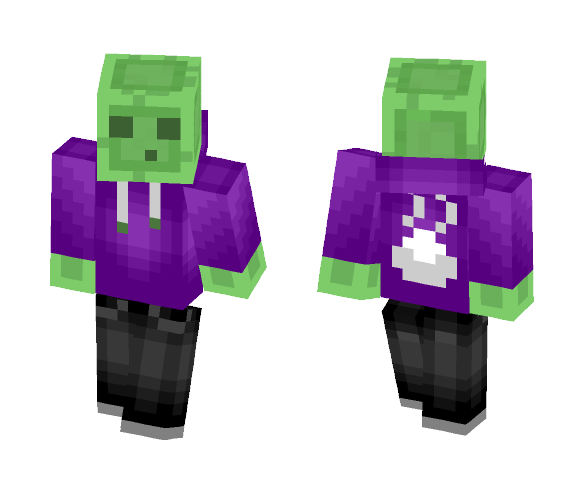 SlimeRice - Other Minecraft Skins - image 1