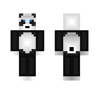 Panda Skin