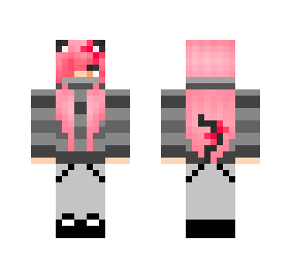 Kawaii~Chan as Zane :D