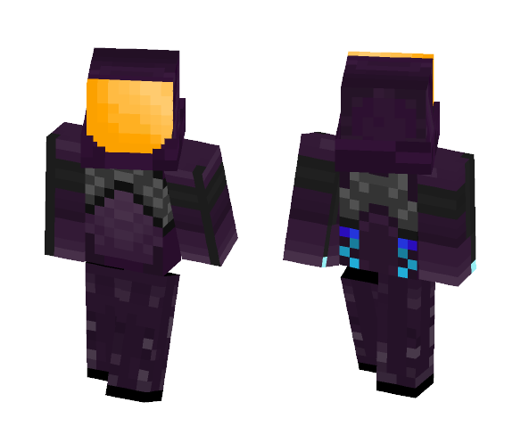 ninja in Space - Male Minecraft Skins - image 1