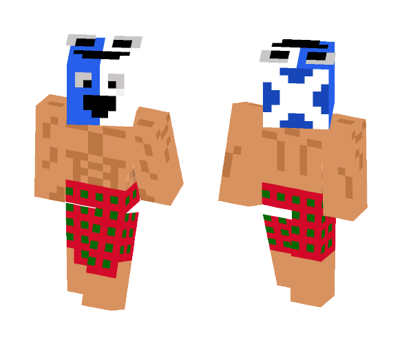 Rich Scottish ;') - Interchangeable Minecraft Skins - image 1