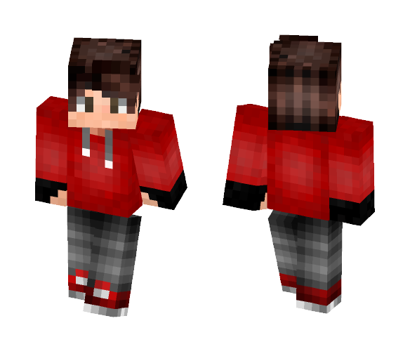 LuisGuustavo Skin - Male Minecraft Skins - image 1