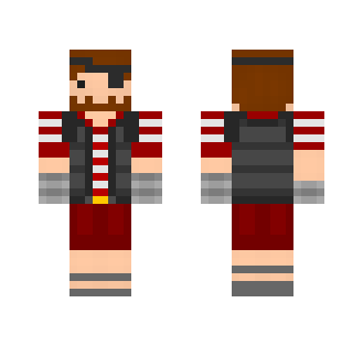 Fisher man (Gangster/Pirate)