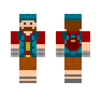 Fisher man