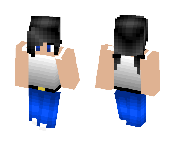 Girl Skin - Girl Minecraft Skins - image 1