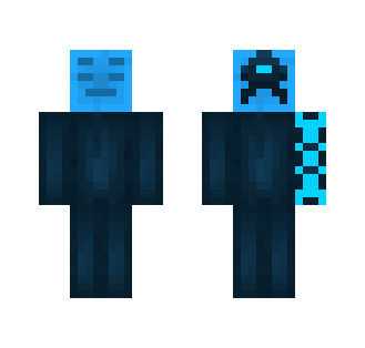 Zghandite Alien