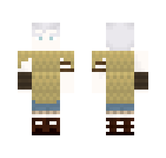 Something to do with a Snow Elf?