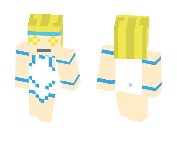 Gary form Regular Show - Male Minecraft Skins - image 1