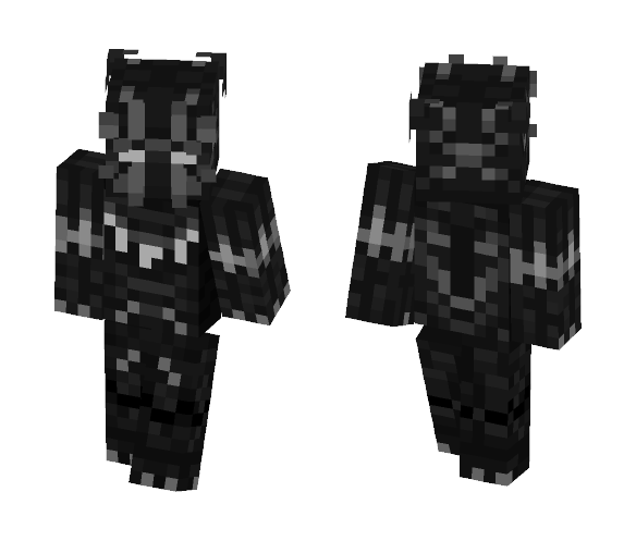 Black Panther - Comics Minecraft Skins - image 1