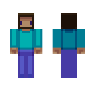 Lego Steve