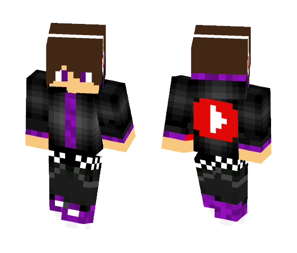 Youtuber - Male Minecraft Skins - image 1