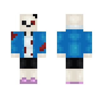 Sans Horrortale