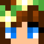 Download Free • Emo/Kawaii Girl • Skin for Minecraft image 3 • Emo/Kawaii Girl • - Girl Minecraft Skins - image 3