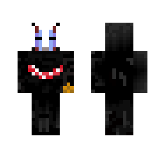 Spirited Away No-Face kaonashi - Other Minecraft Skins - image 2