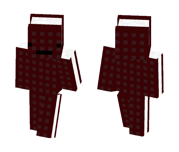Ice Cream Sandwich - Other Minecraft Skins - image 1