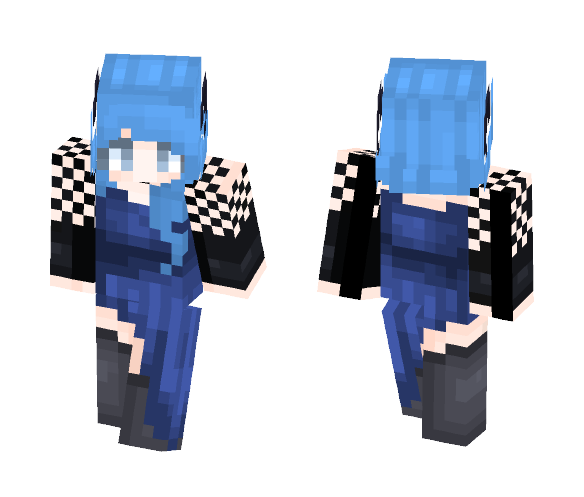 drєѕѕ tσ ímprєѕѕ - Female Minecraft Skins - image 1