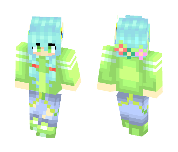 ~I need to stop~ - Other Minecraft Skins - image 1