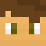 Red Scarf (For Grimlol) - Male Minecraft Skins - image 3