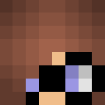 Download Free Werewolf OC Police Job outfit Skin for Minecraft image 3 Werewolf OC Police Job outfit - Female Minecraft Skins - image 3