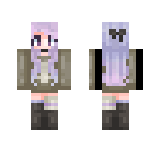 ❤| pastel and bombshell - Female Minecraft Skins - image 2