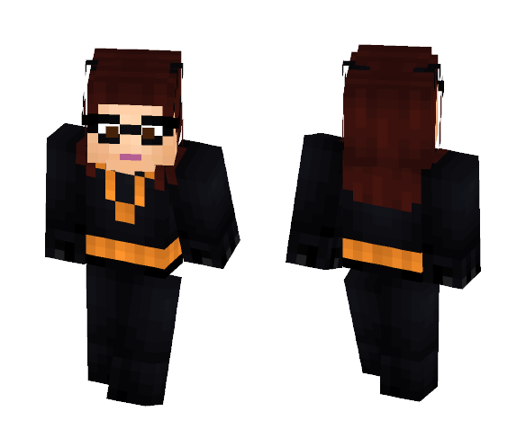 Catwoman 1966 | BigMikeFTW - Female Minecraft Skins - image 1
