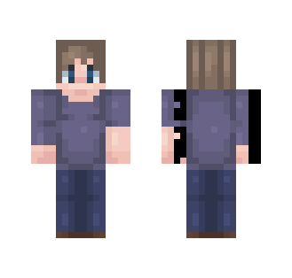 Boy Blue ~Scartha~